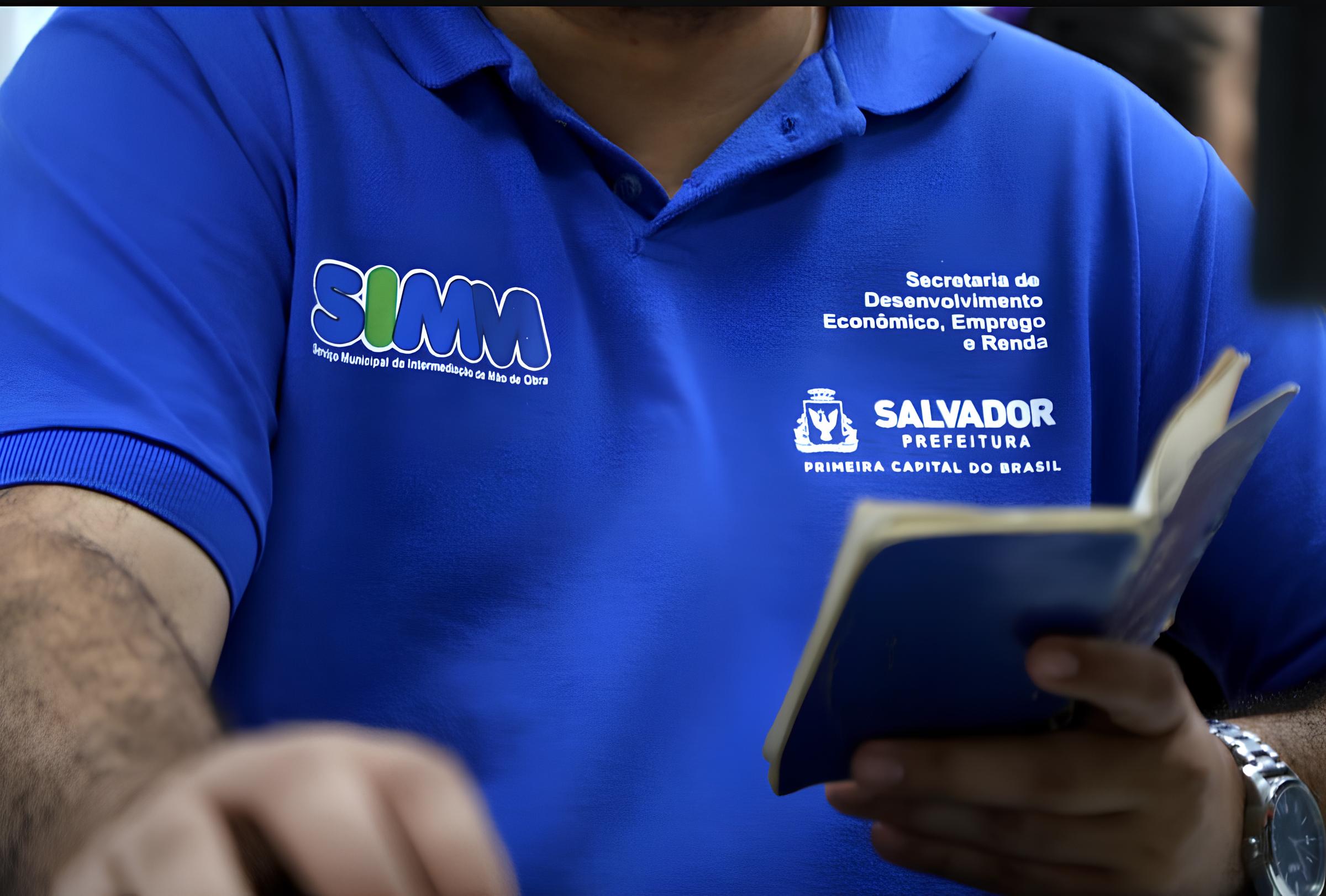 Centenas de Vagas em Salvador e RMS Oportunidades que Podem Mudar Sua Vida Centenas de Vagas em Salvador e RMS: Oportunidades que Podem Mudar Sua Vida