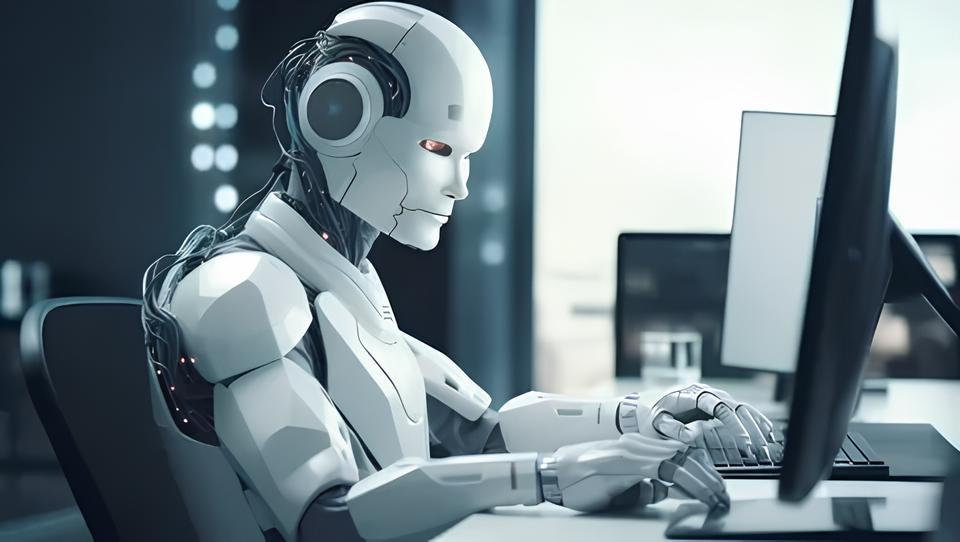Chega de Investir no Escuro Como a IA Est Redefinindo os Mercados e o Futuro dos Empregos Chega de Investir no Escuro: Como a IA Está Redefinindo os Mercados e o Futuro dos Empregos