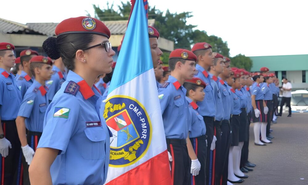 Col gio Militar de Roraima Abre Portas para o Futuro Como Garantir uma Vaga no Processo Seletivo 2026 Colégio Militar de Roraima Abre Portas para o Futuro: Como Garantir uma Vaga no Processo Seletivo 2026