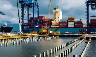 Como a Regi o Sul Est se Tornando o Novo Motor da Economia Mar tima Brasileira Como a Região Sul Está se Tornando o Novo Motor da Economia Marítima Brasileira