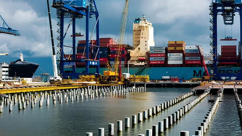 Como a Regi o Sul Est se Tornando o Novo Motor da Economia Mar tima Brasileira Como a Região Sul Está se Tornando o Novo Motor da Economia Marítima Brasileira