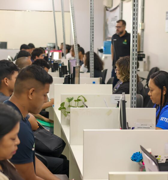 Como o Sine Amazonas Está Transformando Vidas com 172 Novas Oportunidades de Emprego 2 Como o Sine Amazonas Est Transformando Vidas com 172 Novas Oportunidades de Emprego Como o Sine Amazonas Está Transformando Vidas com 172 Novas Oportunidades de Emprego