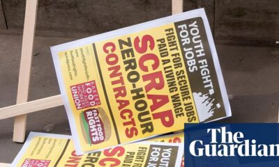Contratos de Zero Horas A Batalha Silenciosa por Direitos Trabalhistas no Reino Unido Contratos de Zero Horas: A Batalha Silenciosa por Direitos Trabalhistas no Reino Unido
