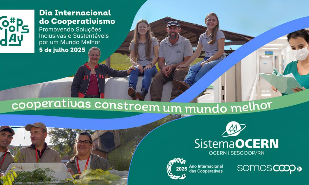 Cooperativismo em Foco Como as Cooperativas do RN Est o Transformando o Futuro com Solu es Sustent veis Cooperativismo em Foco: Como as Cooperativas do RN Estão Transformando o Futuro com Soluções Sustentáveis