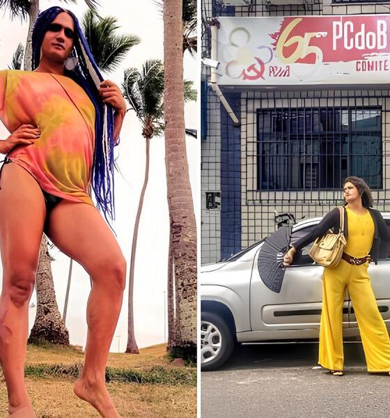De Voz Silenciada a Resili ncia O Caso de Mar Nogueira e a Pol tica Brasileira De Voz Silenciada a Resiliência: O Caso de Mar Nogueira e a Política Brasileira