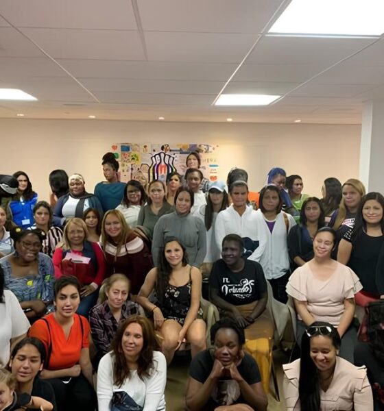 Empoderando Refugiadas: Como uma Iniciativa Transforma Vidas e Quebra Barreiras no Brasil 2 Empoderando Refugiadas Como uma Iniciativa Transforma Vidas e Quebra Barreiras no Brasil Empoderando Refugiadas: Como uma Iniciativa Transforma Vidas e Quebra Barreiras no Brasil