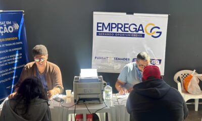 Emprega CG Itinerante A Revolu o do Mercado de Trabalho em Campo Grande Emprega CG Itinerante: A Revolução do Mercado de Trabalho em Campo Grande