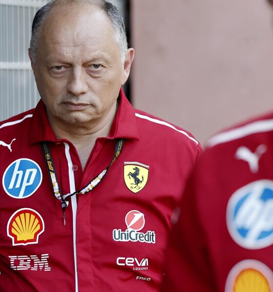 Fórmula 1 em Ebulição: A Luta de Vasseur na Ferrari e a Sombra de Horner no Horizonte 2 F rmula 1 em Ebuli o A Luta de Vasseur na Ferrari e a Sombra de Horner no Horizonte Fórmula 1 em Ebulição: A Luta de Vasseur na Ferrari e a Sombra de Horner no Horizonte