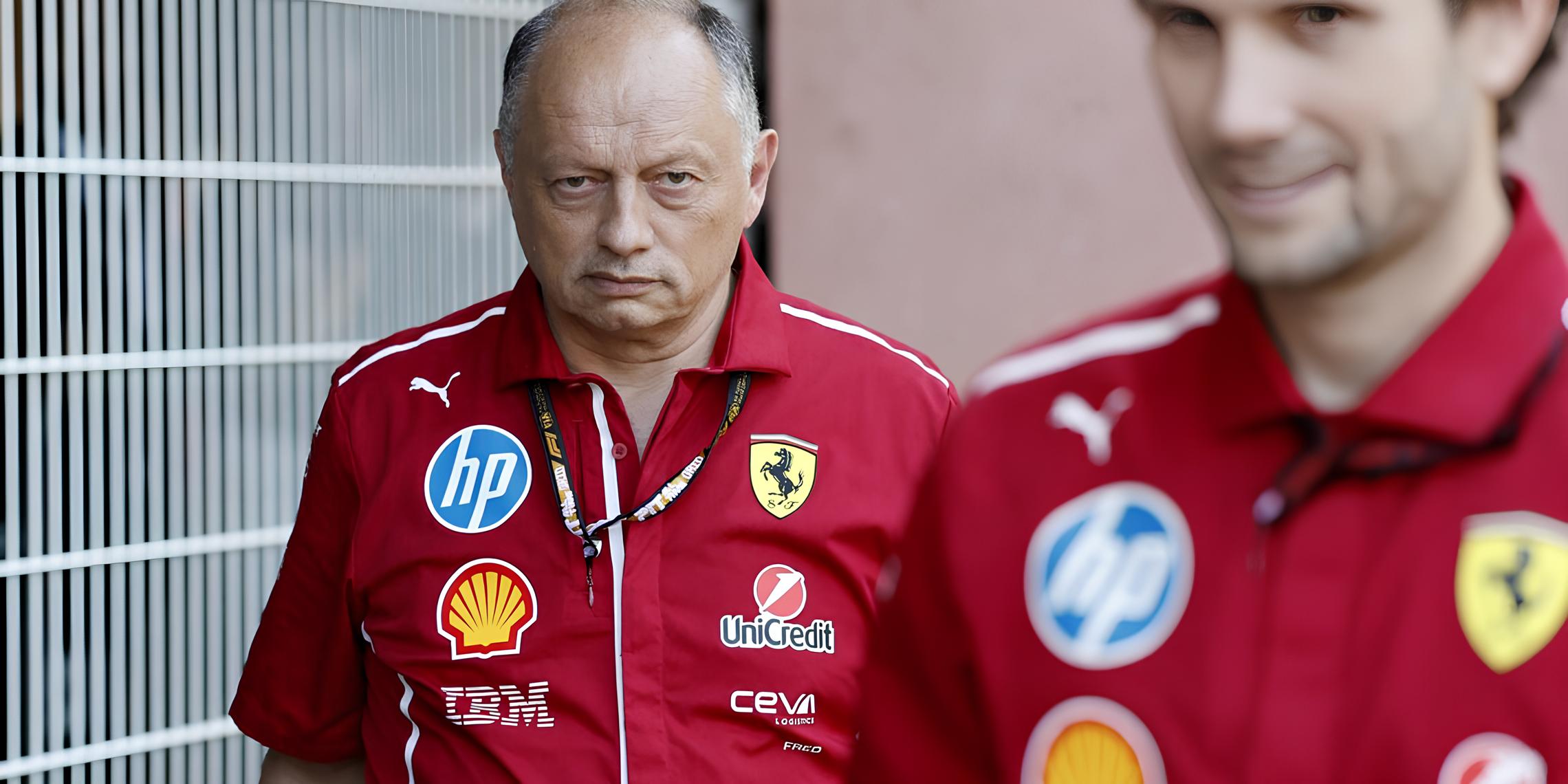 Fórmula 1 em Ebulição: A Luta de Vasseur na Ferrari e a Sombra de Horner no Horizonte 1 F rmula 1 em Ebuli o A Luta de Vasseur na Ferrari e a Sombra de Horner no Horizonte Fórmula 1 em Ebulição: A Luta de Vasseur na Ferrari e a Sombra de Horner no Horizonte
