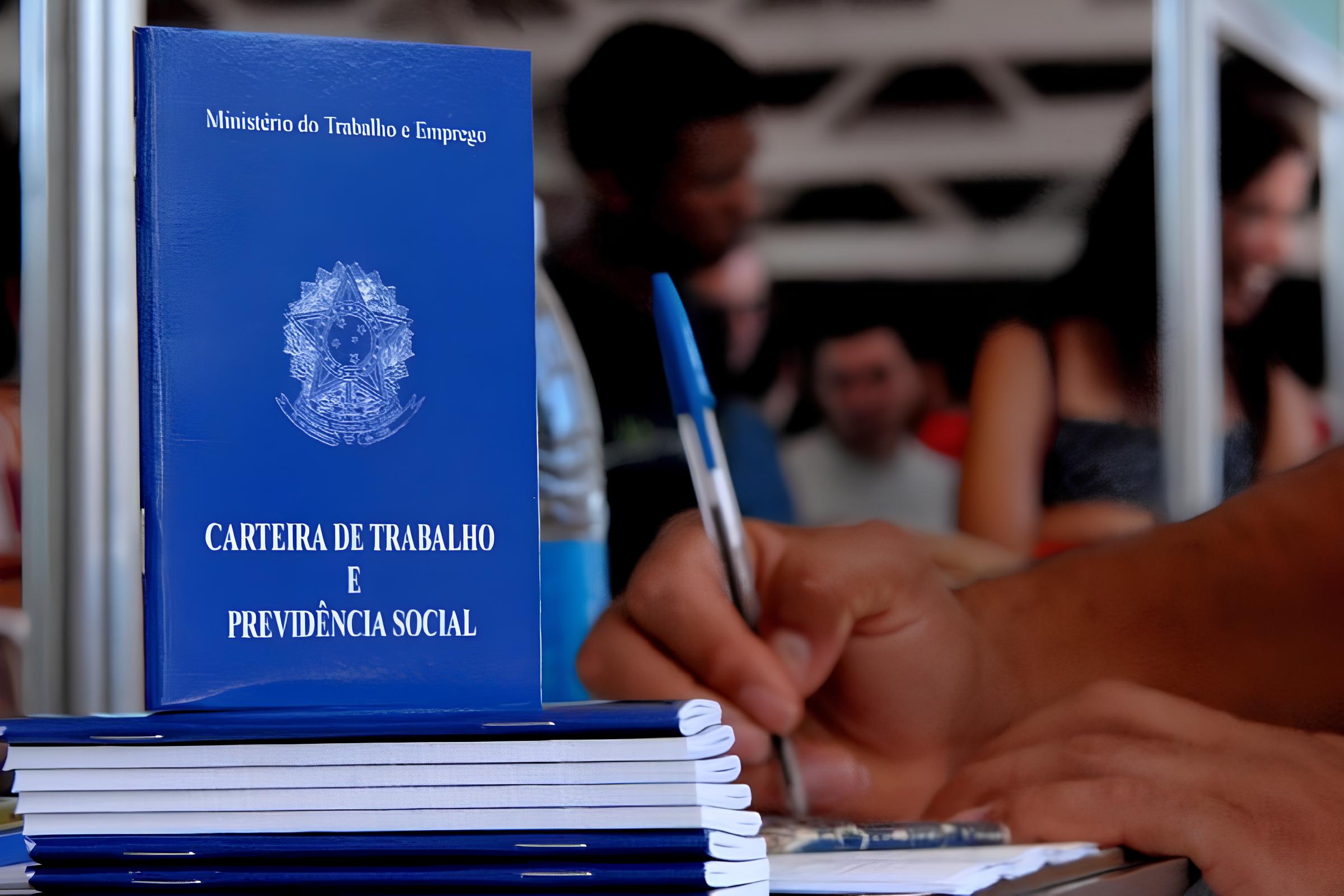 Feir o de Empregos em Tubar o Mais de 300 Vagas Procura do Seu Talento Feirão de Empregos em Tubarão: Mais de 300 Vagas à Procura do Seu Talento!