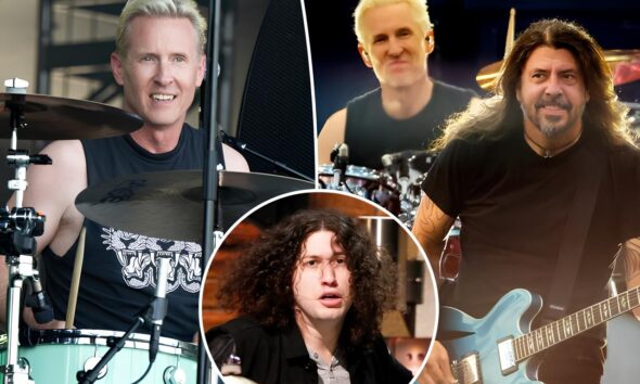 Foo Fighters Recrutam Ilana Rubin O Que Esperar da Nova Era do Rock Foo Fighters Recrutam Ilana Rubin: O Que Esperar da Nova Era do Rock?