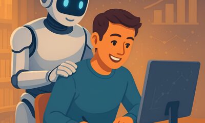 IA Vai Tomar o Meu Emprego Descubra Como o Futuro do Trabalho Est Sendo Redefinido em 2025 IA Vai Tomar o Meu Emprego? Descubra Como o Futuro do Trabalho Está Sendo Redefinido em 2025