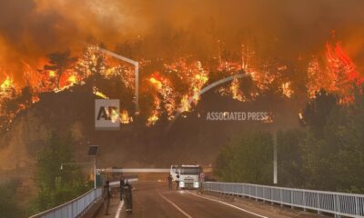 Inc ndios Florestais na Turquia O Apocalipse Vermelho que Amea a Cidades e Vidas Incêndios Florestais na Turquia: O Apocalipse Vermelho que Ameaça Cidades e Vidas