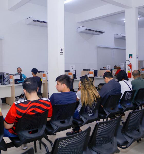 Manaus em Foco: Como a Prefeitura e o Sine Estão Transformando Vidas com 285 Vagas de Emprego 2 Manaus em Foco Como a Prefeitura e o Sine Est o Transformando Vidas com 285 Vagas de Emprego Manaus em Foco: Como a Prefeitura e o Sine Estão Transformando Vidas com 285 Vagas de Emprego
