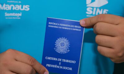 Manaus em Movimento Como a Prefeitura Est Transformando Vidas com 245 Novas Oportunidades de Emprego Manaus em Movimento: Como a Prefeitura Está Transformando Vidas com 245 Novas Oportunidades de Emprego