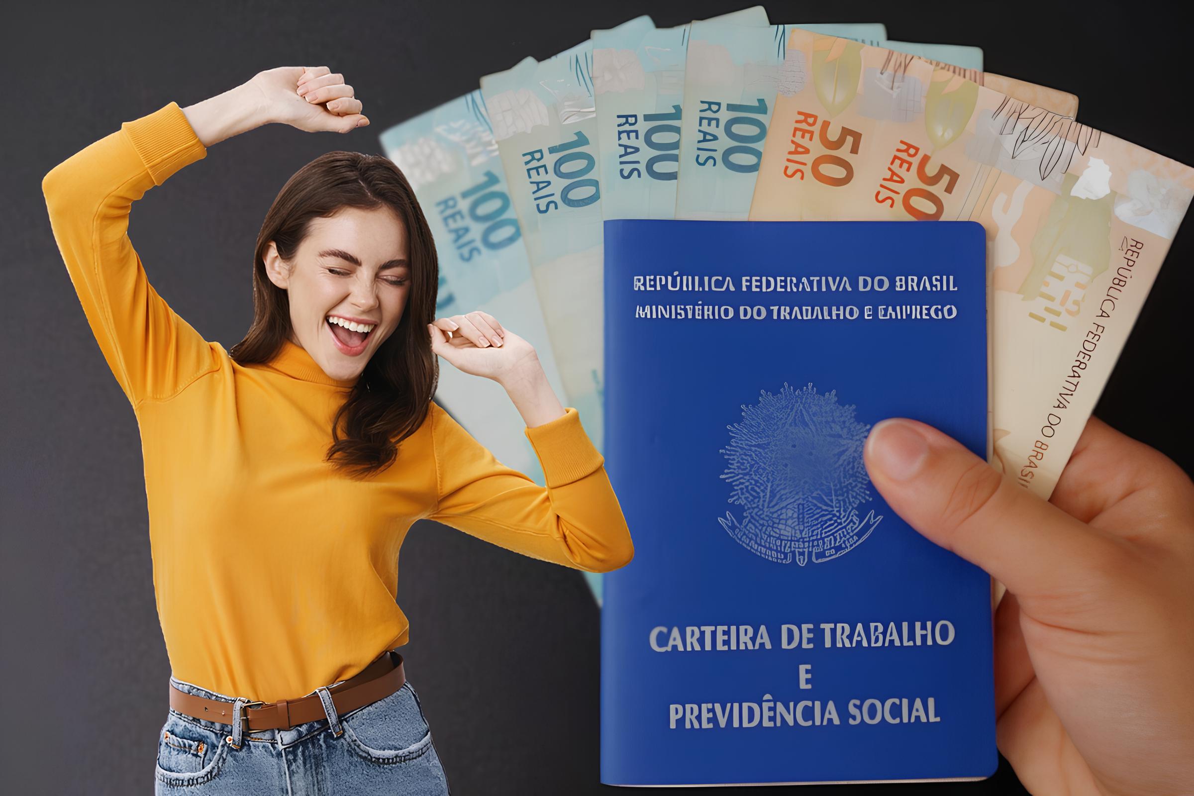O Brasil Está de Parabéns: Desemprego Cai a 6,2%, e Empregos Formais Explodem em Alta Histórica