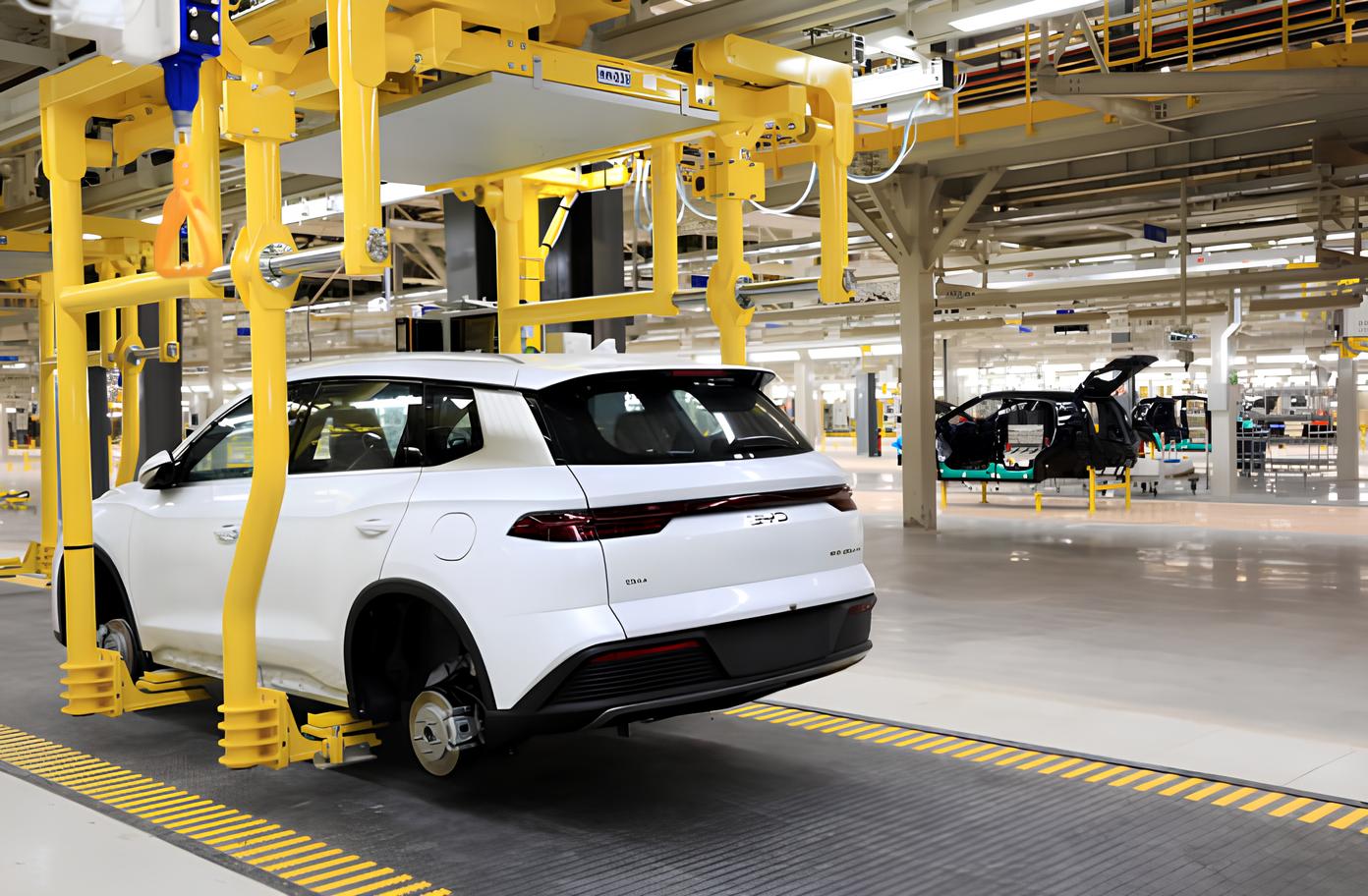 O Futuro Está Aqui: Como a BYD Está Transformando a Bahia em um Polo Global de Inovação e Oportunidades 1 O Futuro Est Aqui Como a BYD Est Transformando a Bahia em um Polo Global de Inova o e Oportunidades O Futuro Está Aqui: Como a BYD Está Transformando a Bahia em um Polo Global de Inovação e Oportunidades