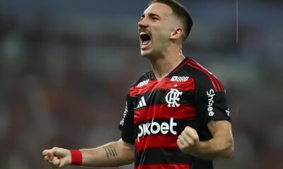 O Jogo Que Sacudiu o Maracan Flamengo Assume a Lideran a em Noite de Emo o e Estrat gia O Jogo Que Sacudiu o Maracanã: Flamengo Assume a Liderança em Noite de Emoção e Estratégia