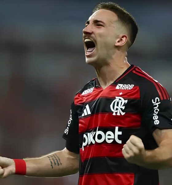 O Jogo Que Sacudiu o Maracanã: Flamengo Assume a Liderança em Noite de Emoção e Estratégia 2 O Jogo Que Sacudiu o Maracan Flamengo Assume a Lideran a em Noite de Emo o e Estrat gia O Jogo Que Sacudiu o Maracanã: Flamengo Assume a Liderança em Noite de Emoção e Estratégia