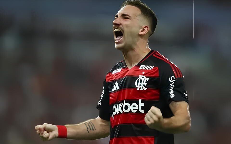 O Jogo Que Sacudiu o Maracan Flamengo Assume a Lideran a em Noite de Emo o e Estrat gia O Jogo Que Sacudiu o Maracanã: Flamengo Assume a Liderança em Noite de Emoção e Estratégia