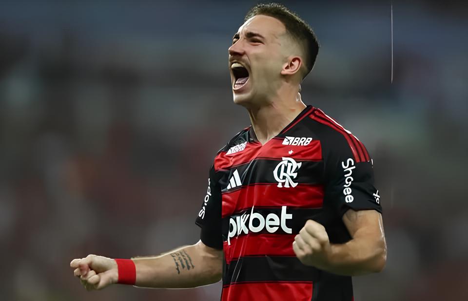 O Jogo Que Sacudiu o Maracanã: Flamengo Assume a Liderança em Noite de Emoção e Estratégia 1 O Jogo Que Sacudiu o Maracan Flamengo Assume a Lideran a em Noite de Emo o e Estrat gia O Jogo Que Sacudiu o Maracanã: Flamengo Assume a Liderança em Noite de Emoção e Estratégia