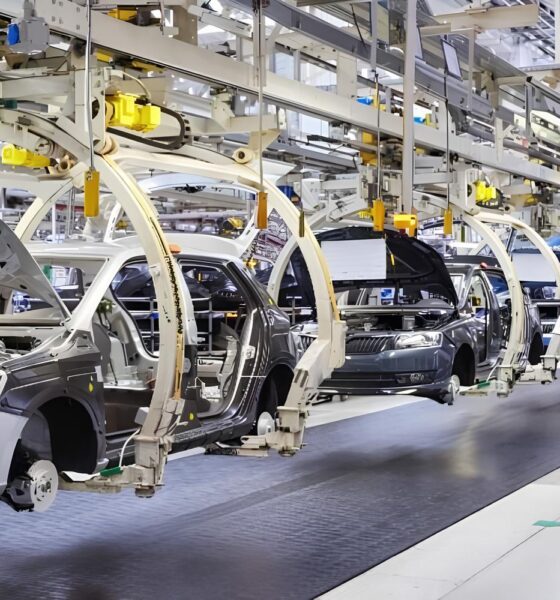 O Renascimento Industrial Como o Setor Est Resgatando a Economia Brasileira em 2025 O Renascimento Industrial: Como o Setor Está Resgatando a Economia Brasileira em 2025