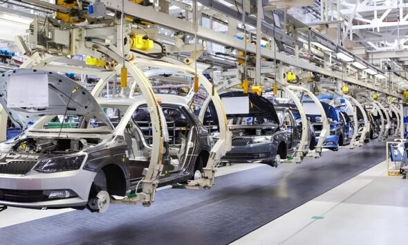 O Renascimento Industrial Como o Setor Est Resgatando a Economia Brasileira em 2025 O Renascimento Industrial: Como o Setor Está Resgatando a Economia Brasileira em 2025