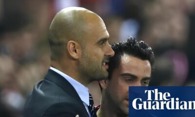Por Que Xavi e Guardiola Foram Enganados A Hist ria Por Tr s da Farsa na FA Indiana Por Que Xavi e Guardiola Foram Enganados? A História Por Trás da Farsa na FA Indiana