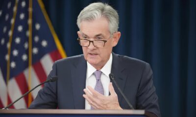 Powell Abre as Portas para uma Nova Era Redu o de Taxas em Setembro Pode Mudar o Jogo Global Powell Abre as Portas para uma Nova Era: Redução de Taxas em Setembro Pode Mudar o Jogo Global