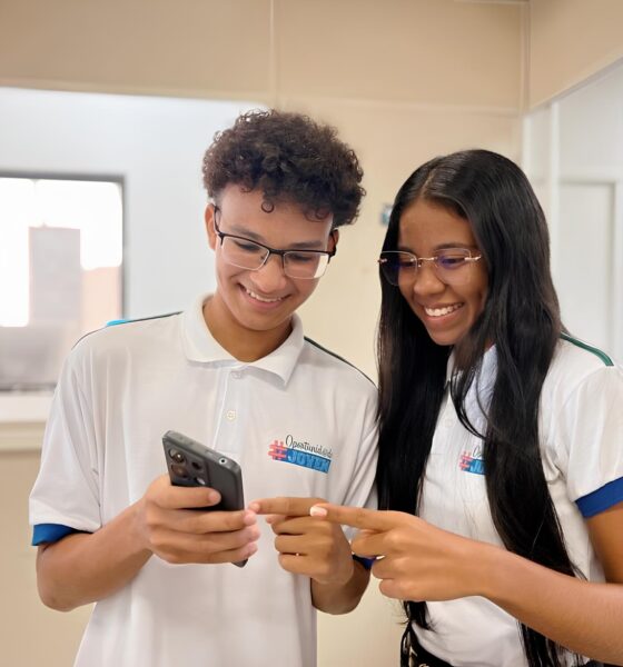 Primeira Oportunidade: Como 285 Jovens Piauienses Estão Prestes a Transformar Seus Futuros em Realidade 2 Primeira Oportunidade Como 285 Jovens Piauienses Est o Prestes a Transformar Seus Futuros em Realidade Primeira Oportunidade: Como 285 Jovens Piauienses Estão Prestes a Transformar Seus Futuros em Realidade