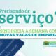 SINE de Alvorada 91 Vagas de Emprego e uma Nova Chance para o Futuro SINE de Alvorada: 91 Vagas de Emprego e uma Nova Chance para o Futuro