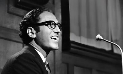 Tom Lehrer O G nio Sat rico Que Encantou e Desafiou Gera es Tom Lehrer: O Gênio Satírico Que Encantou e Desafiou Gerações