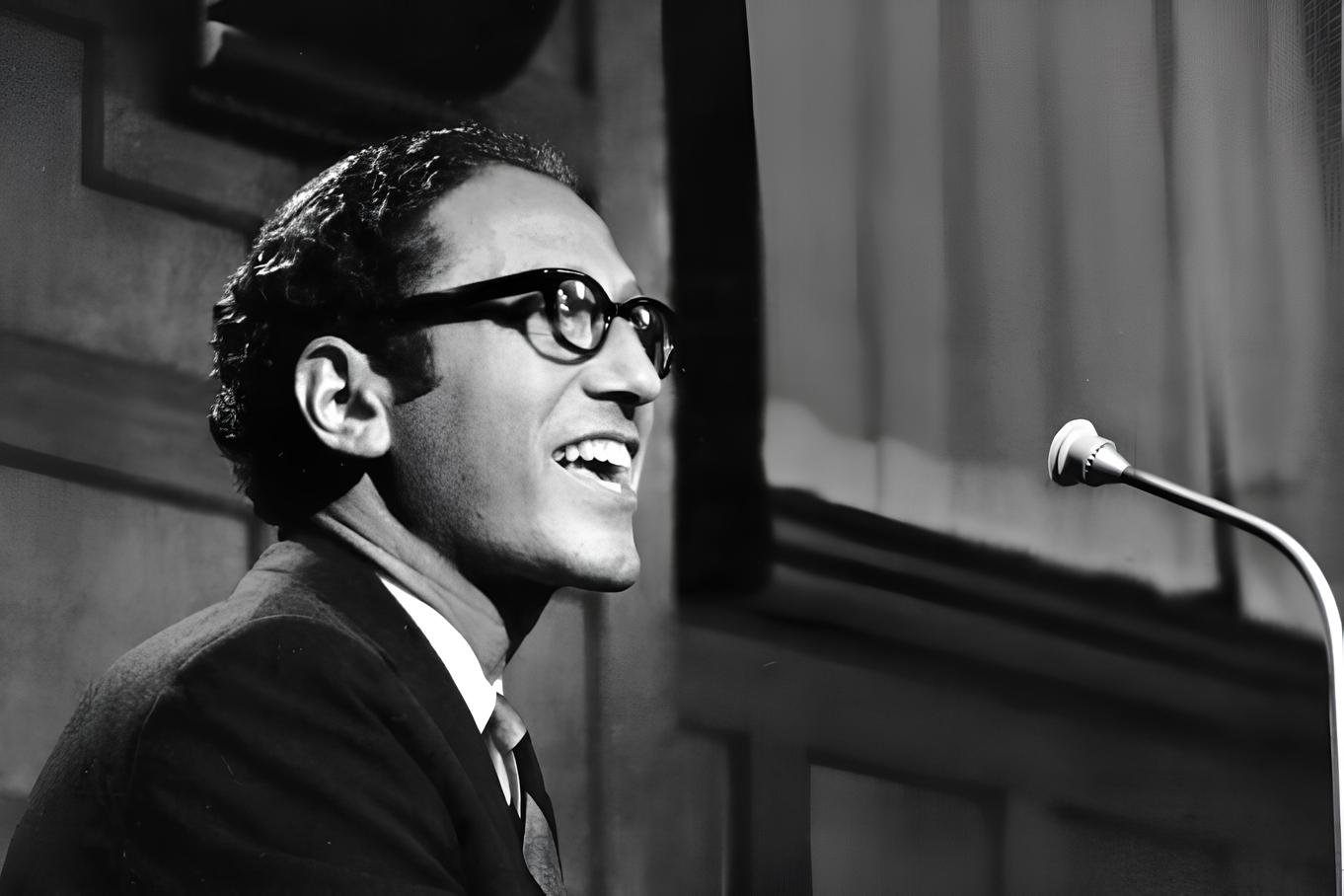 Tom Lehrer: O Gênio Satírico Que Encantou e Desafiou Gerações 1 Tom Lehrer O G nio Sat rico Que Encantou e Desafiou Gera es Tom Lehrer: O Gênio Satírico Que Encantou e Desafiou Gerações
