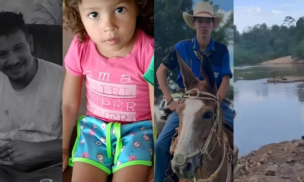 Trag dia Silenciosa Em Rond nia Quatro Vidas Perdidas em Menos de 48 Horas Revelam os Perigos Escondidos nos Balne rios e Rios Tragédia Silenciosa: Em Rondônia, Quatro Vidas Perdidas em Menos de 48 Horas Revelam os Perigos Escondidos nos Balneários e Rios