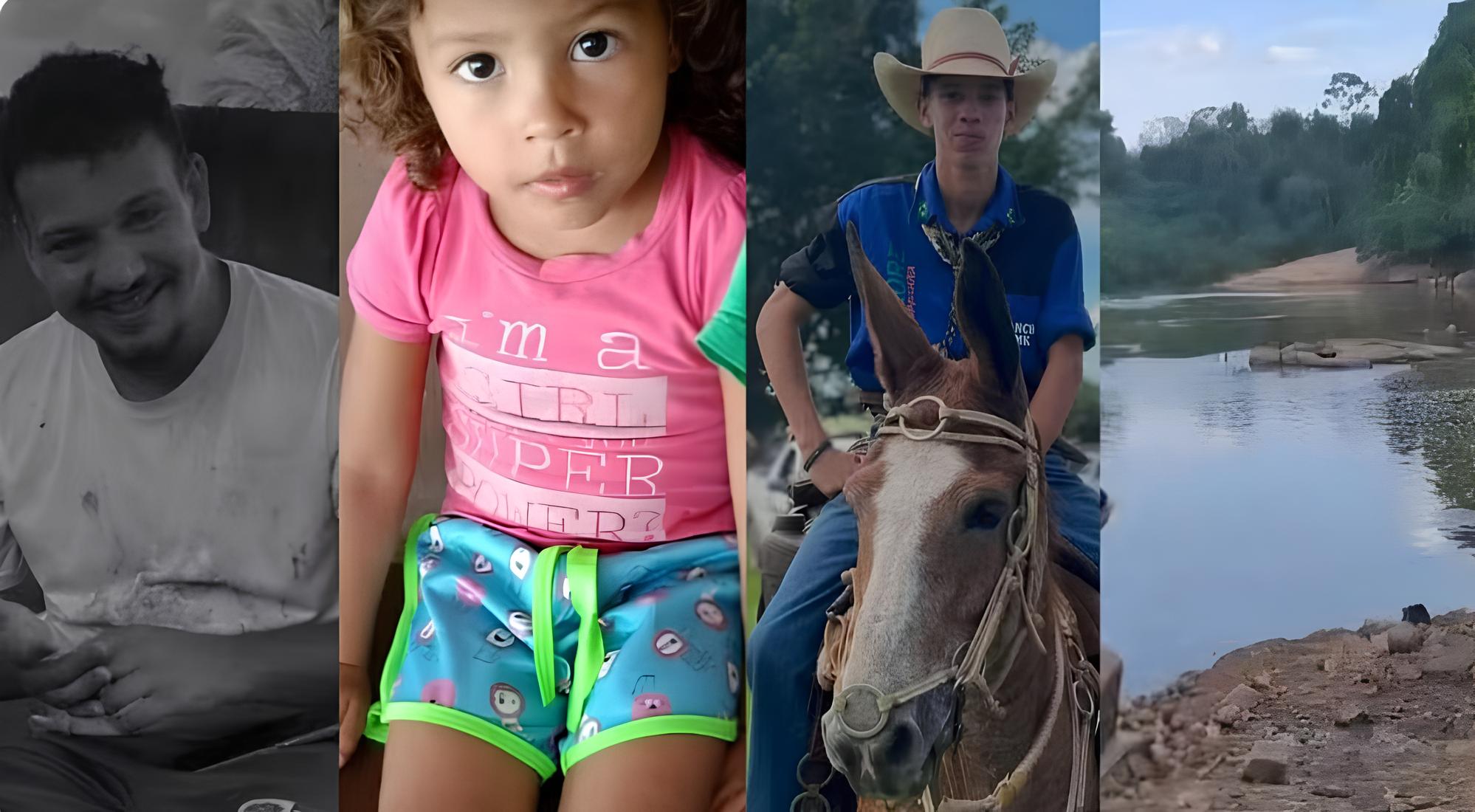Trag dia Silenciosa Em Rond nia Quatro Vidas Perdidas em Menos de 48 Horas Revelam os Perigos Escondidos nos Balne rios e Rios Tragédia Silenciosa: Em Rondônia, Quatro Vidas Perdidas em Menos de 48 Horas Revelam os Perigos Escondidos nos Balneários e Rios