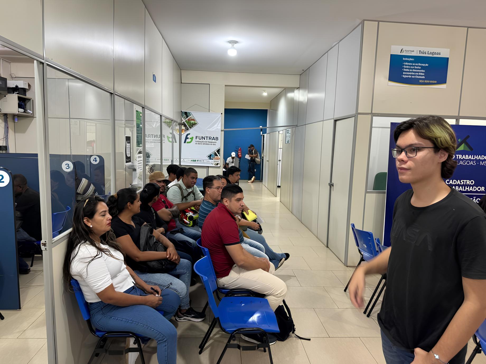 266 Vagas de Emprego em Três Lagoas: A Porta da Oportunidade Está Aberta – Quem Será o Próximo a Entrar?