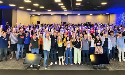 27 Confer ncia Nacional dos Banc rios O Futuro do Trabalho e da Democracia Est em Jogo Saiba Por Que Isso Importa Para Todos N s 27ª Conferência Nacional dos Bancários: O Futuro do Trabalho e da Democracia Está em Jogo — Saiba Por Que Isso Importa Para Todos Nós