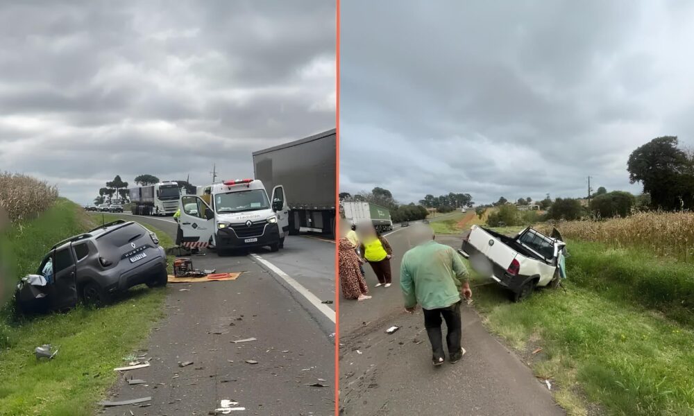Acidente na BR 373 em Ipiranga Uma Trag dia que Pode Ser Evitada Acidente na BR-373 em Ipiranga: Uma Tragédia que Pode Ser Evitada?