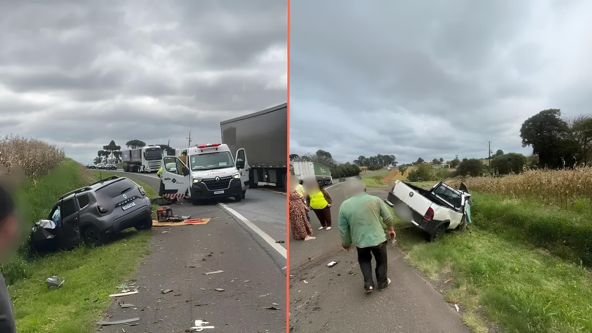 Acidente na BR-373 em Ipiranga: Uma Tragédia que Pode Ser Evitada? 1 Acidente na BR 373 em Ipiranga Uma Trag dia que Pode Ser Evitada Acidente na BR-373 em Ipiranga: Uma Tragédia que Pode Ser Evitada?