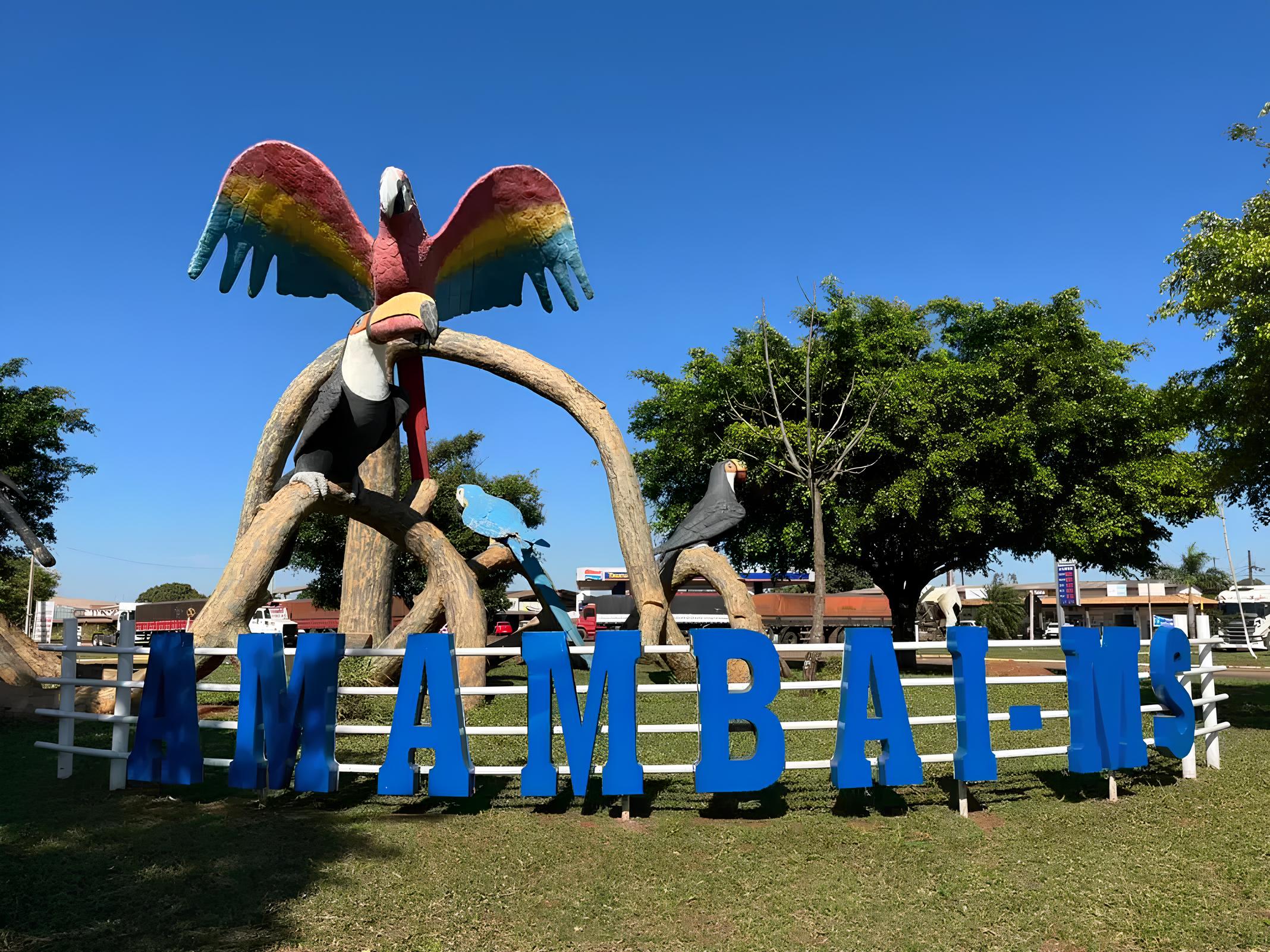 Amambai em Foco As 63 Portas Abertas Para o Futuro do Trabalho Local Amambai em Foco: As 63 Portas Abertas Para o Futuro do Trabalho Local