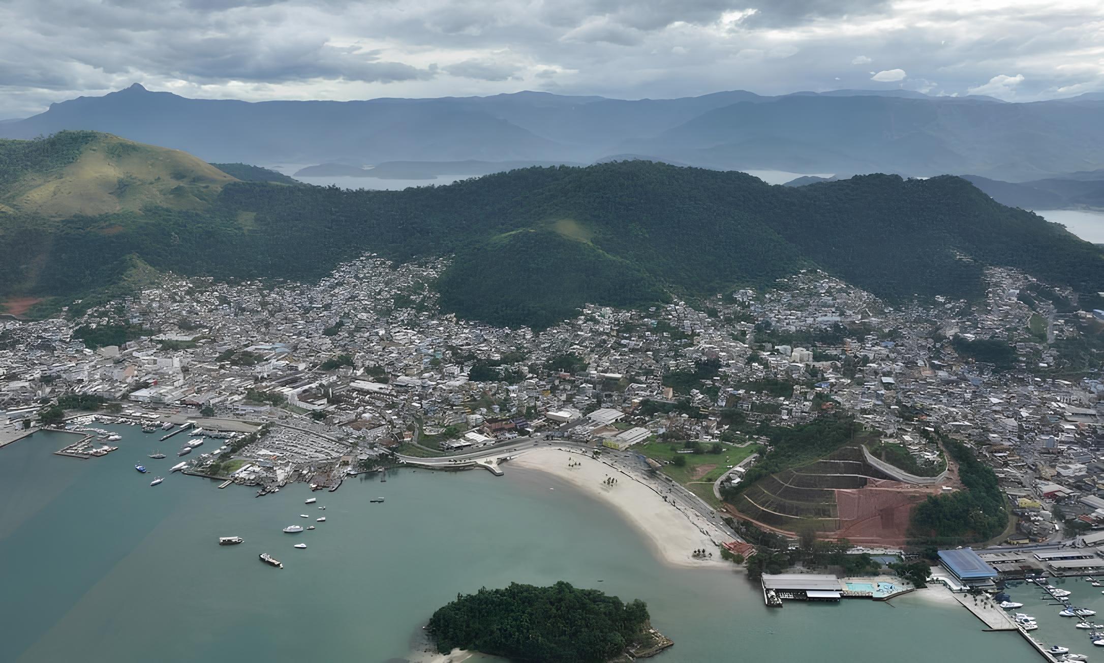 Angra dos Reis A Cidade que Desafia as Estat sticas e Surge como Farol de Esperan a no Mercado de Trabalho Angra dos Reis: A Cidade que Desafia as Estatísticas e Surge como Farol de Esperança no Mercado de Trabalho