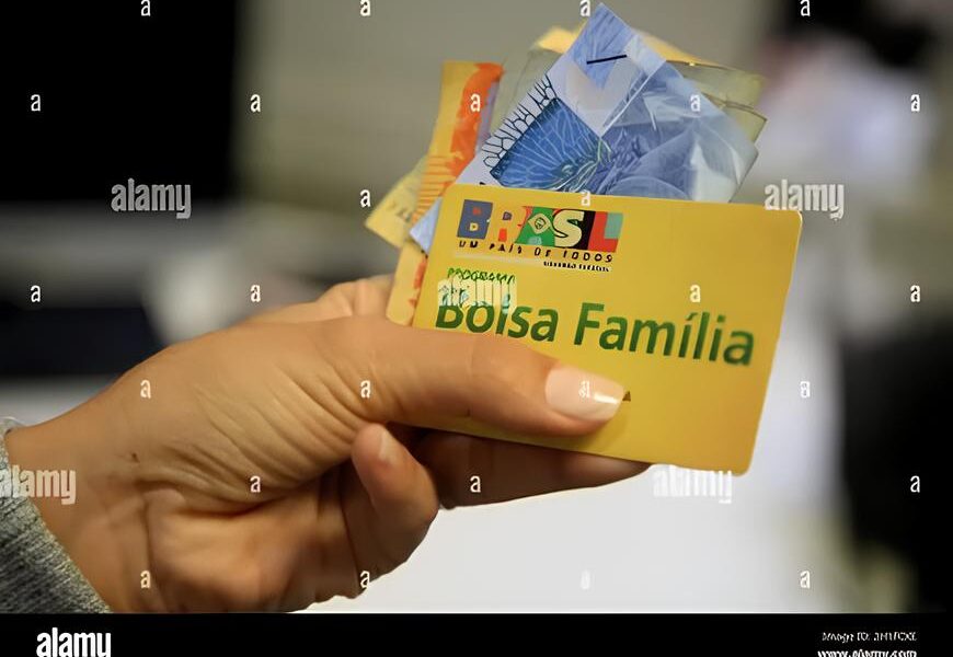 Bolsa Fam lia e o Paradoxo do Progresso Como um Programa de Combate Pobreza Est Redefinindo o Mercado de Trabalho no Brasil Bolsa Família e o Paradoxo do Progresso: Como um Programa de Combate à Pobreza Está Redefinindo o Mercado de Trabalho no Brasil
