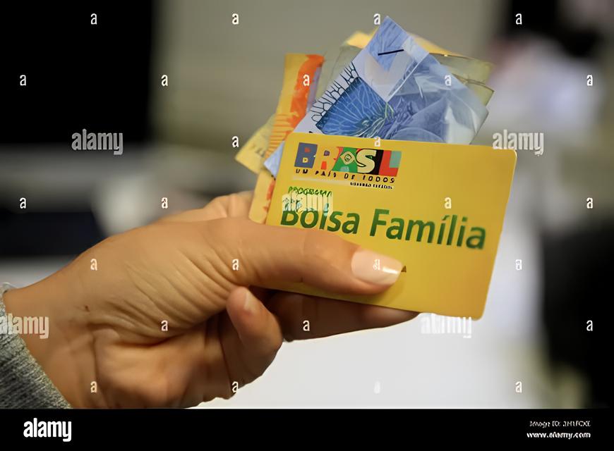 Bolsa Família e o Paradoxo do Progresso: Como um Programa de Combate à Pobreza Está Redefinindo o Mercado de Trabalho no Brasil 1 Bolsa Família e o Paradoxo do Progresso: Como um Programa de Combate à Pobreza Está Redefinindo o Mercado de Trabalho no Brasil