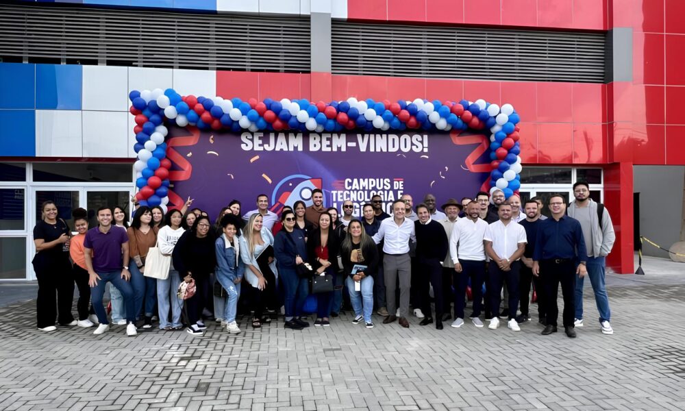 Cajamar Inaugura o Futuro Como o Novo Campus de Tecnologia e Log stica Est Revolucionando Educa o e Mercado de Trabalho Cajamar Inaugura o Futuro: Como o Novo Campus de Tecnologia e Logística Está Revolucionando Educação e Mercado de Trabalho