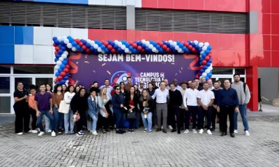 Cajamar Inaugura o Futuro Como o Novo Campus de Tecnologia e Log stica Est Revolucionando Educa o e Mercado de Trabalho Cajamar Inaugura o Futuro: Como o Novo Campus de Tecnologia e Logística Está Revolucionando Educação e Mercado de Trabalho