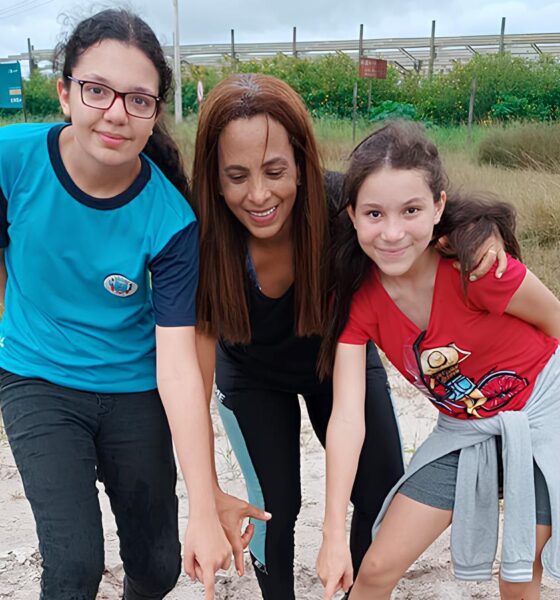 Como Alunas de Itanha m Conquistaram o Espa o A Jornada de Foguetes que Inspira Sonhos e Transforma Vidas Como Alunas de Itanhaém Conquistaram o Espaço: A Jornada de Foguetes que Inspira Sonhos e Transforma Vidas