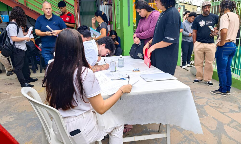 Como Porto Alegre Est Revolucionando o Mercado de Trabalho em 2025 O Caso dos Feir es do Sine Como Porto Alegre Está Revolucionando o Mercado de Trabalho em 2025: O Caso dos Feirões do Sine
