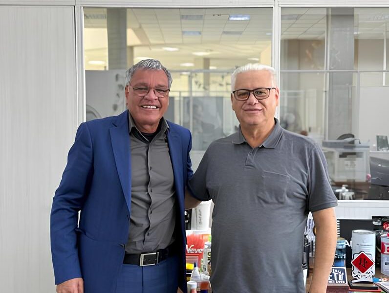 Como Suzano Est Reinventando o Futuro do Emprego A Retomada da Comiss o Municipal de Emprego em Foco Como Suzano Está Reinventando o Futuro do Emprego: A Retomada da Comissão Municipal de Emprego em Foco