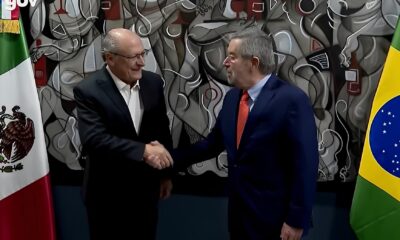 Como o Brasil e o M xico Est o Construindo uma Nova Era de Coopera o Econ mica Como o Brasil e o México Estão Construindo uma Nova Era de Cooperação Econômica