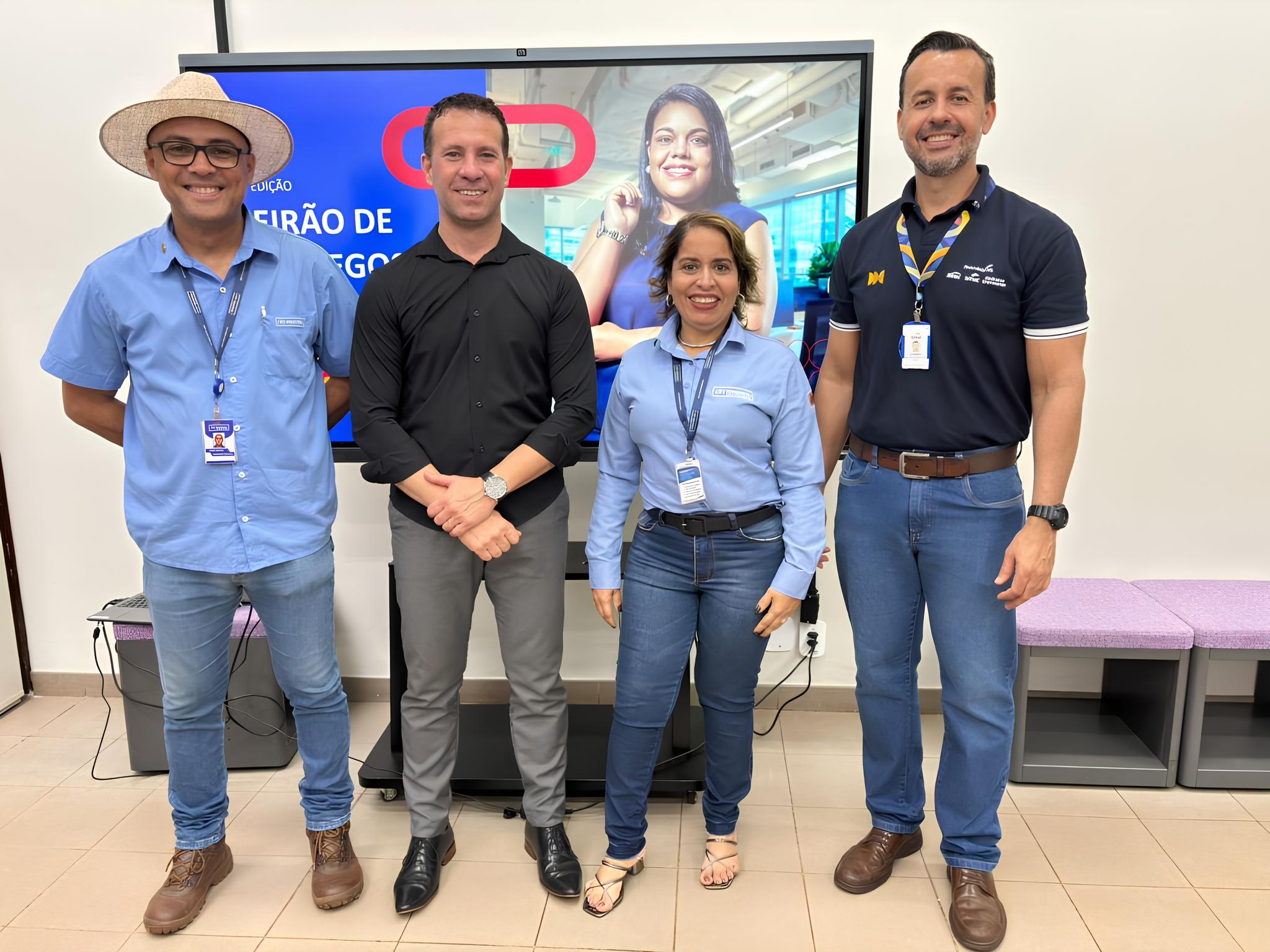 Como o Feirão de Emprego em Ituiutaba Está Transformando Vidas e Conectando Futuros 1 Como o Feir o de Emprego em Ituiutaba Est Transformando Vidas e Conectando Futuros Como o Feirão de Emprego em Ituiutaba Está Transformando Vidas e Conectando Futuros